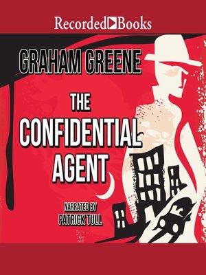 cover image of The Confidential Agent